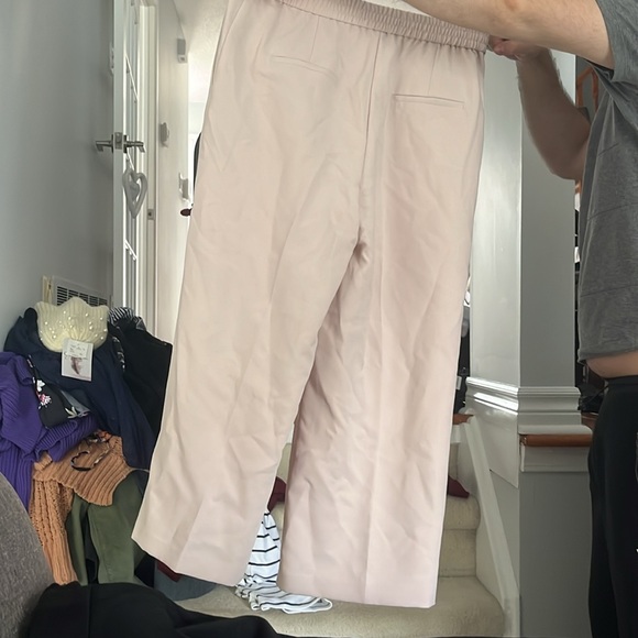 Light pink dress pants from Zara - Picture 2 of 2